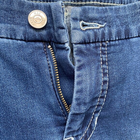 NWT Mac Jog 'n Jeans Blue Skinny Fit 28/38 - Picture 4 of 10